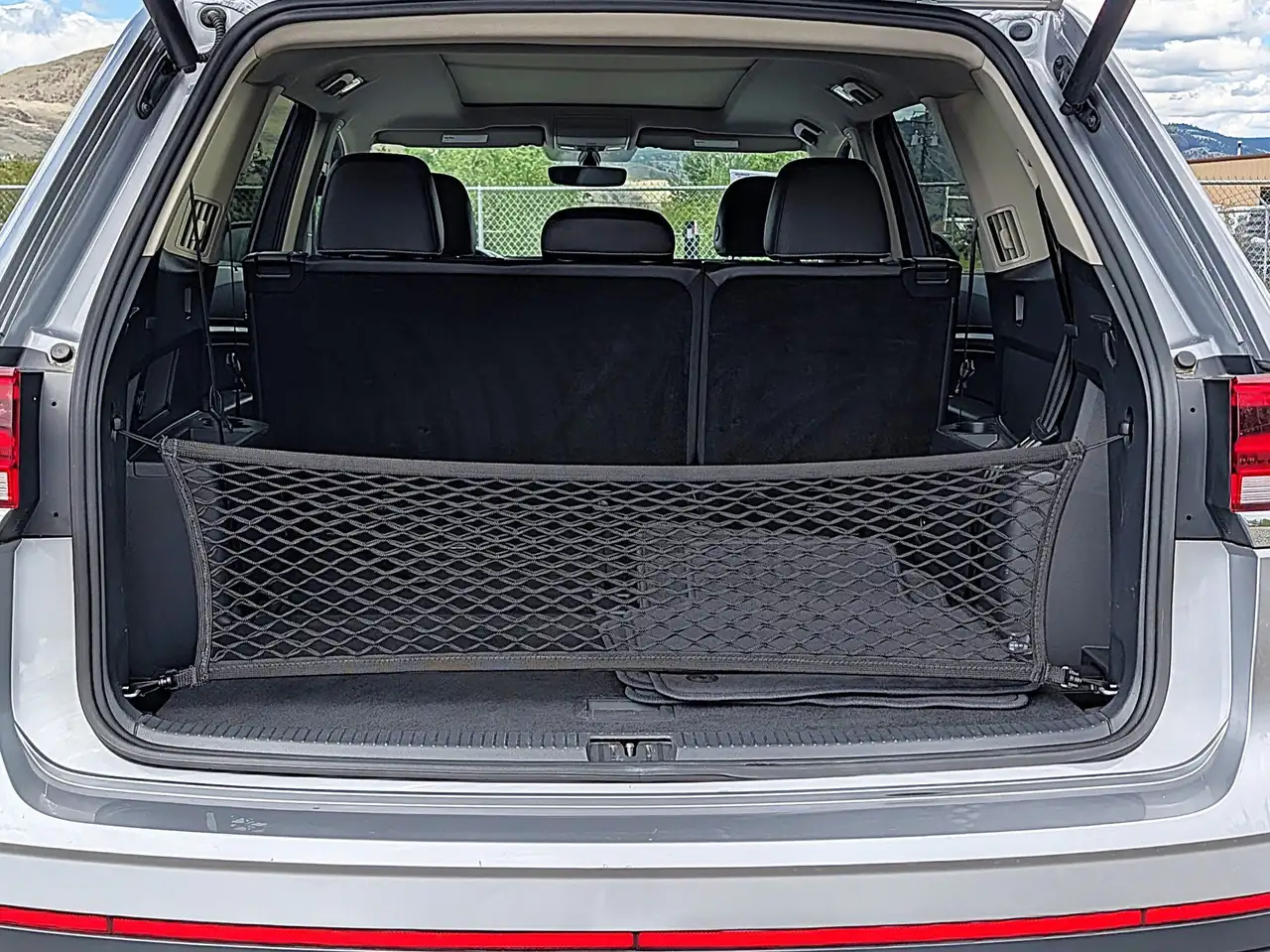 Volkswagen Atlas fotografie Volkswagen Atlas