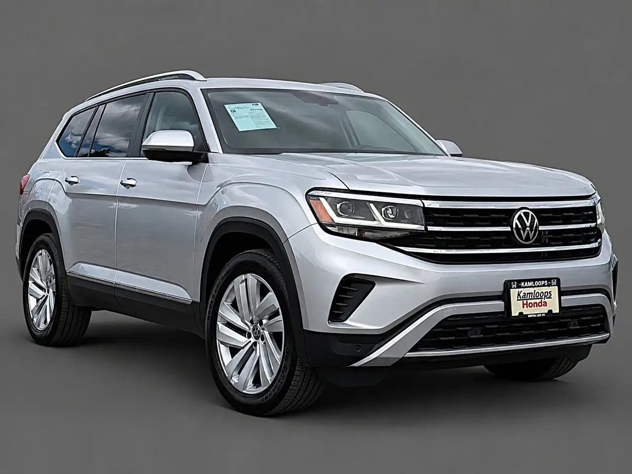 Volkswagen Atlas fotografie Volkswagen Atlas