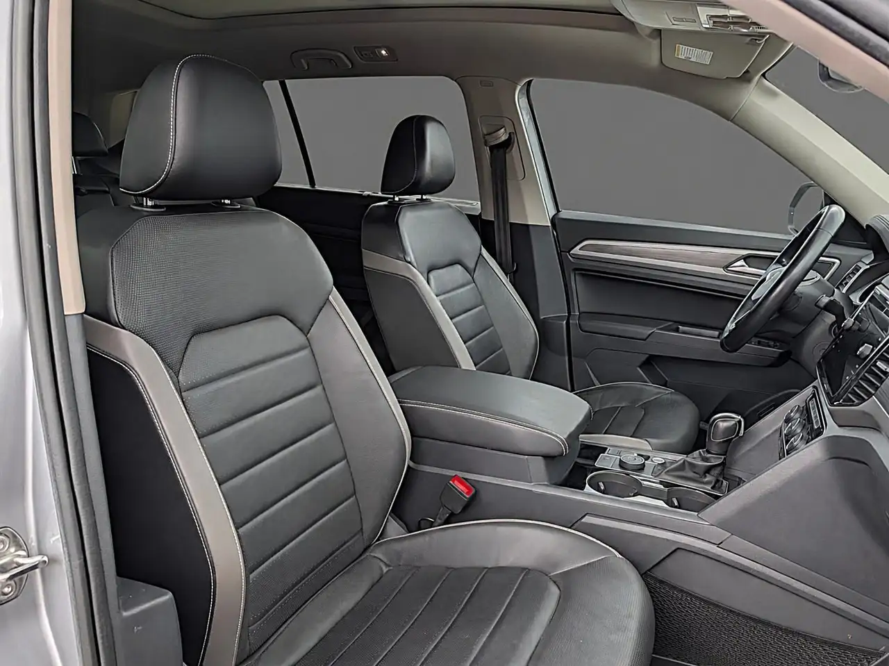 Volkswagen Atlas fotografie Volkswagen Atlas
