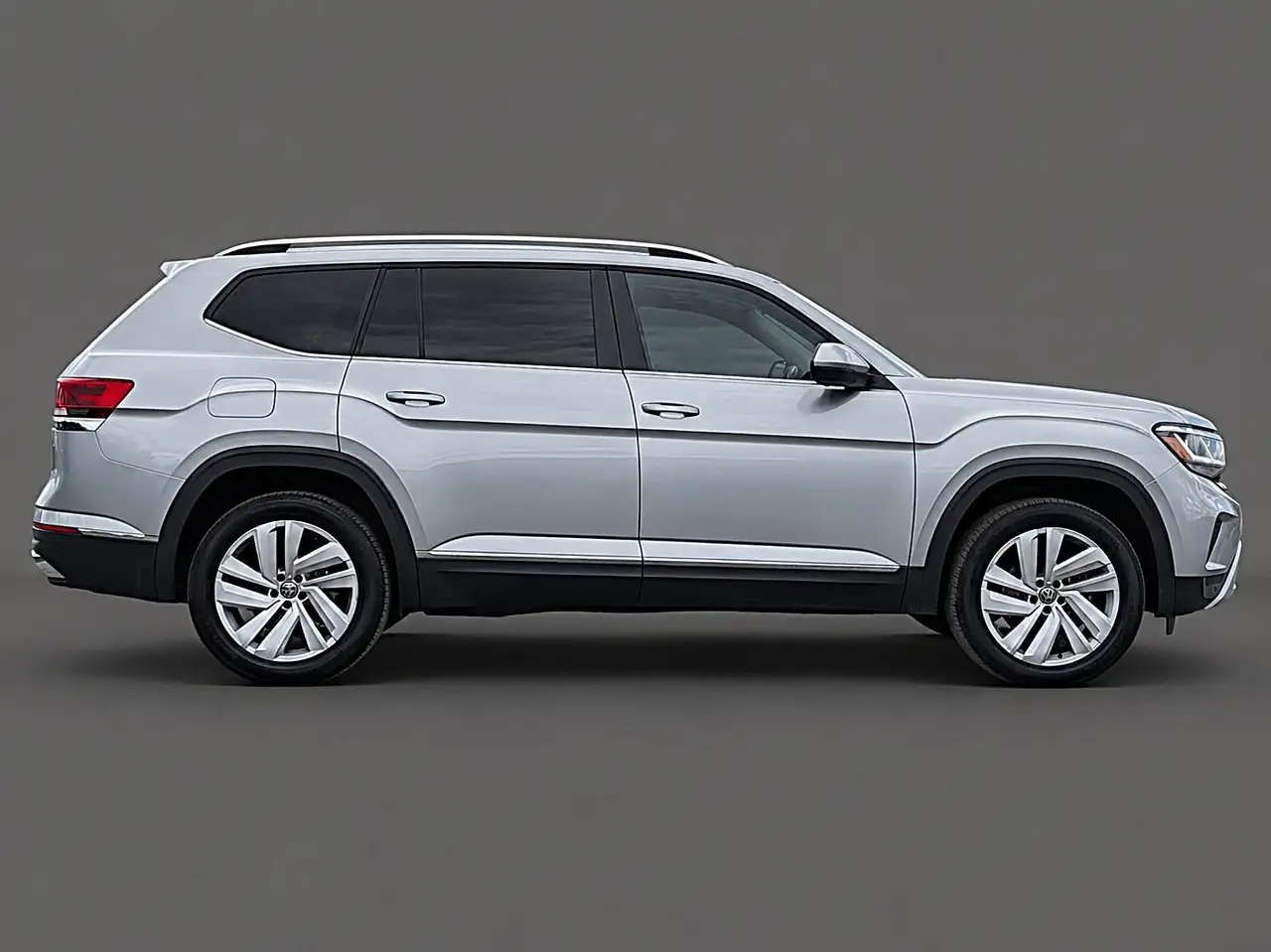Volkswagen Atlas fotografie Volkswagen Atlas