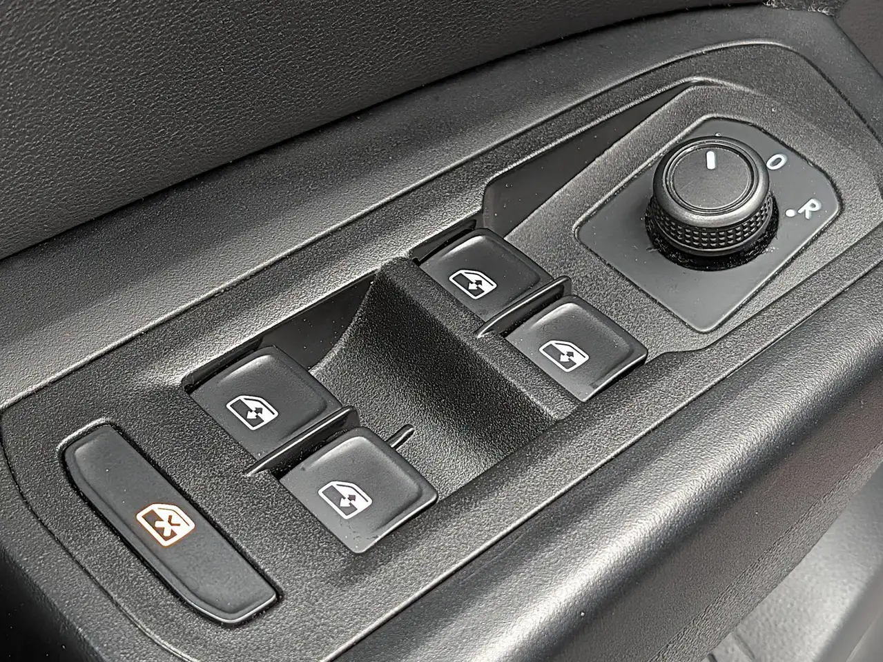 Volkswagen Atlas fotografie Volkswagen Atlas
