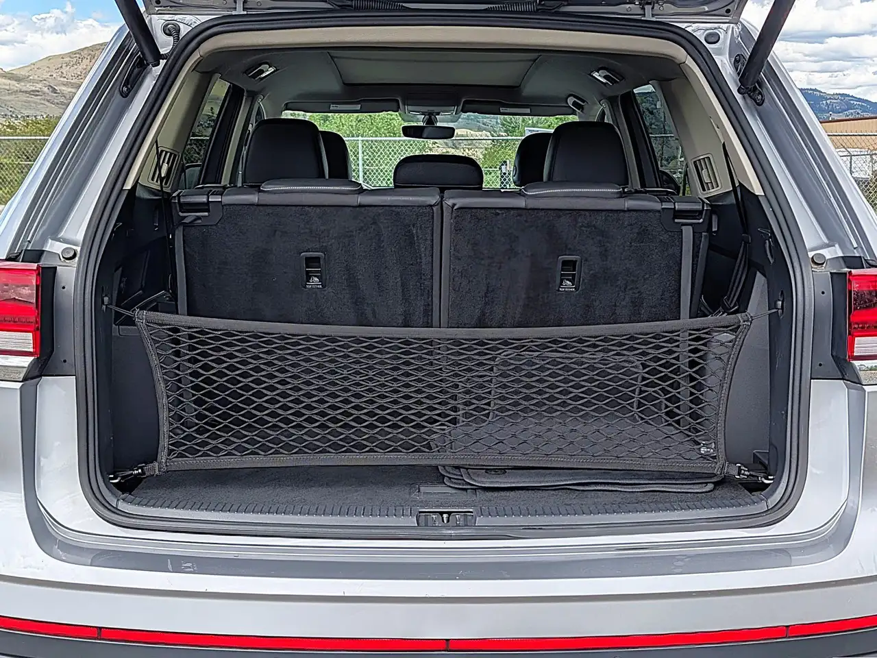 Volkswagen Atlas fotografie Volkswagen Atlas
