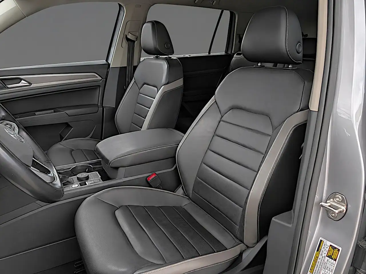 Volkswagen Atlas fotografie Volkswagen Atlas