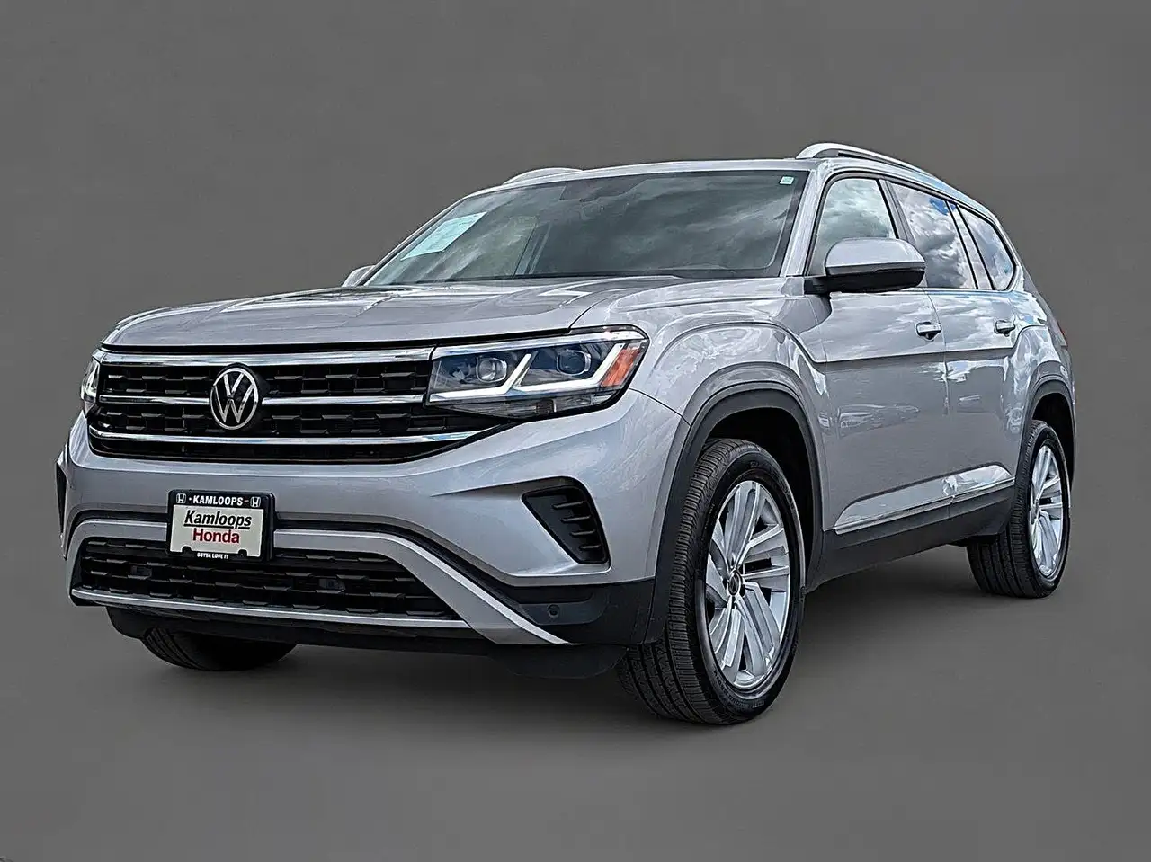 Volkswagen Atlas fotografie Volkswagen Atlas
