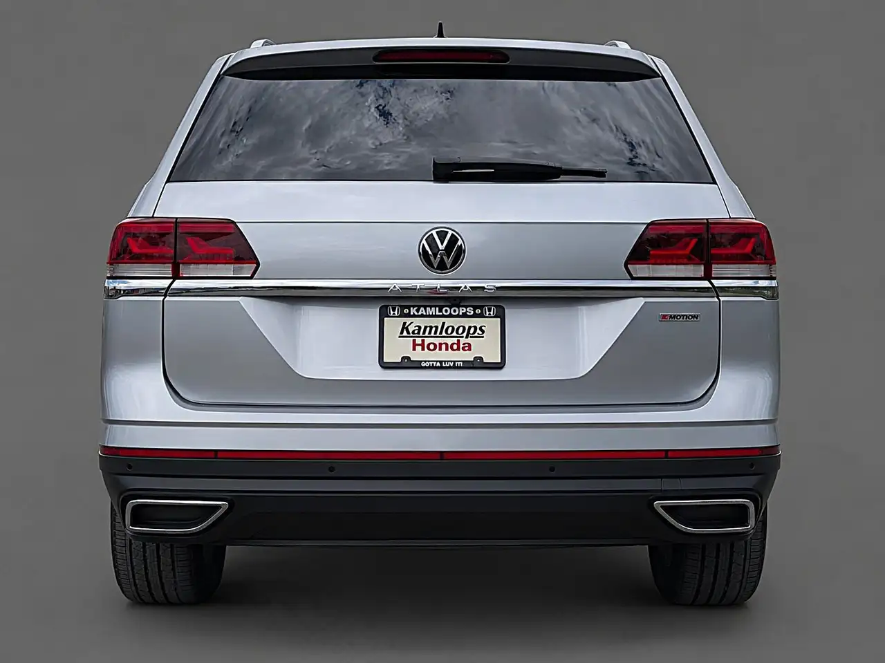 Volkswagen Atlas fotografie Volkswagen Atlas