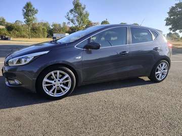 Cee'd 1.6 CRDi World Edition