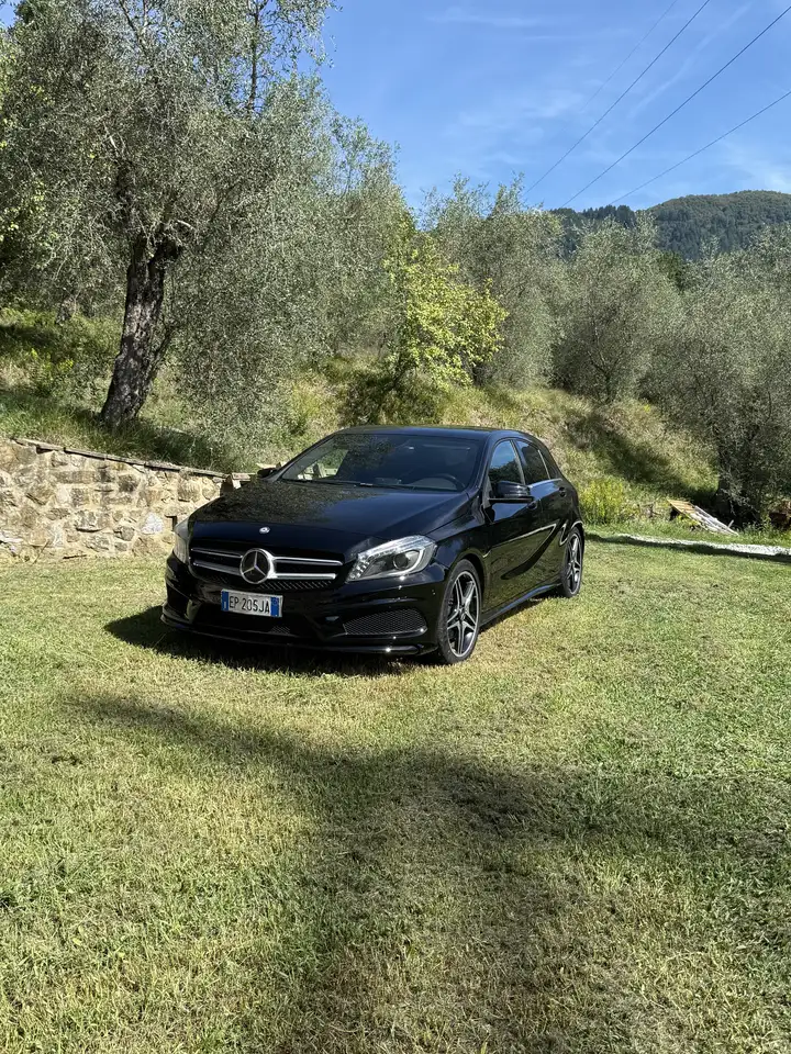 Mercedes-Benz A 180