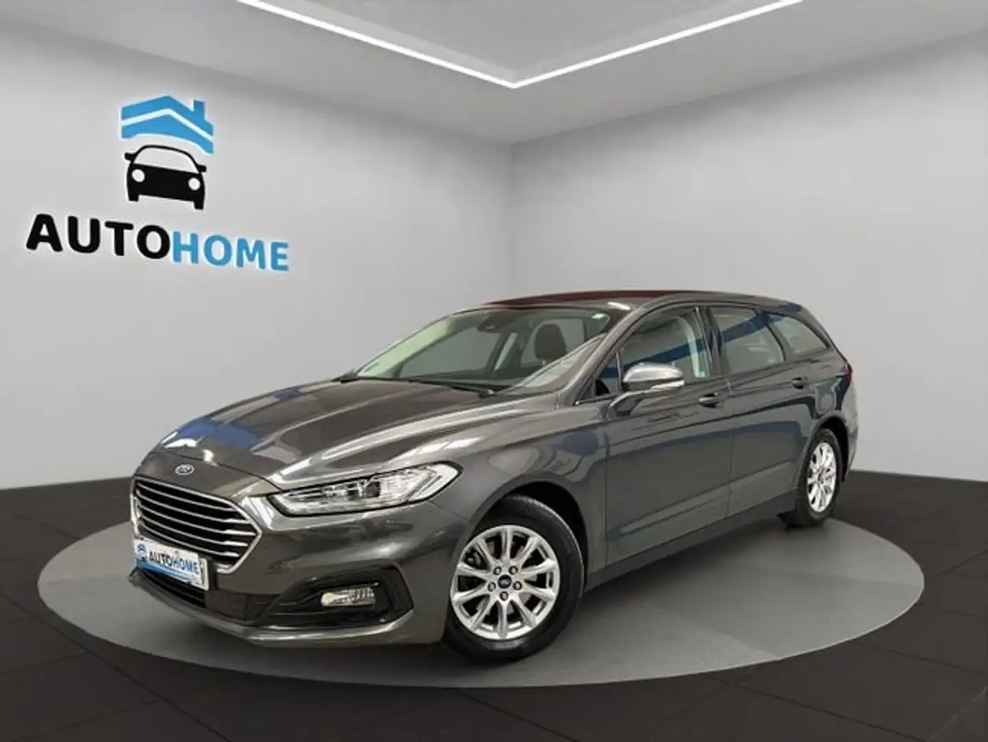 Ford Mondeo Sportbreak 2.0TDCI Trend 150 Azul - 1