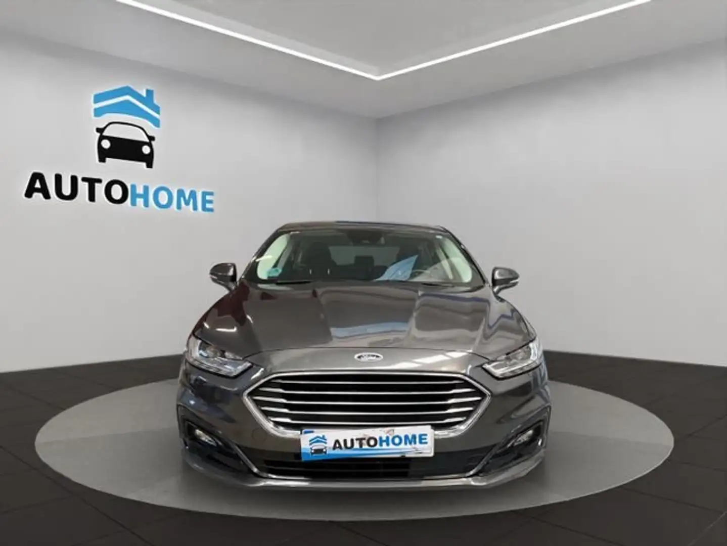 Ford Mondeo Sportbreak 2.0TDCI Trend 150 Azul - 2