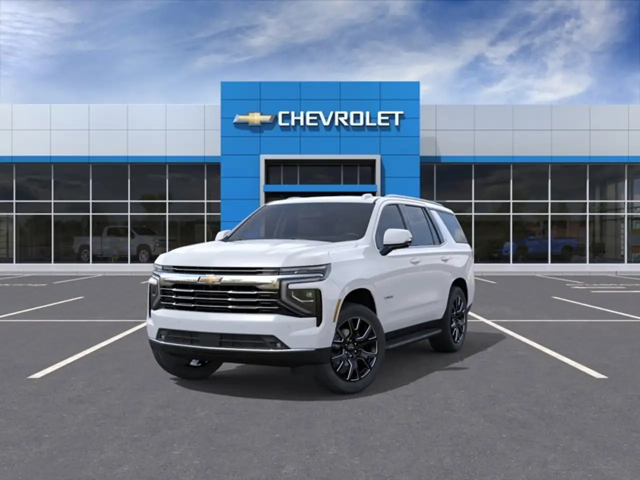 2026 Chevrolet Tahoe
