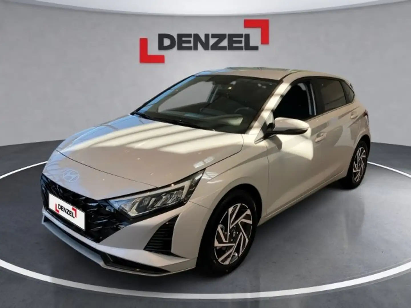 Hyundai i20 (BC3) GO Plus 1.0 T-GDI DCT Grau - 1