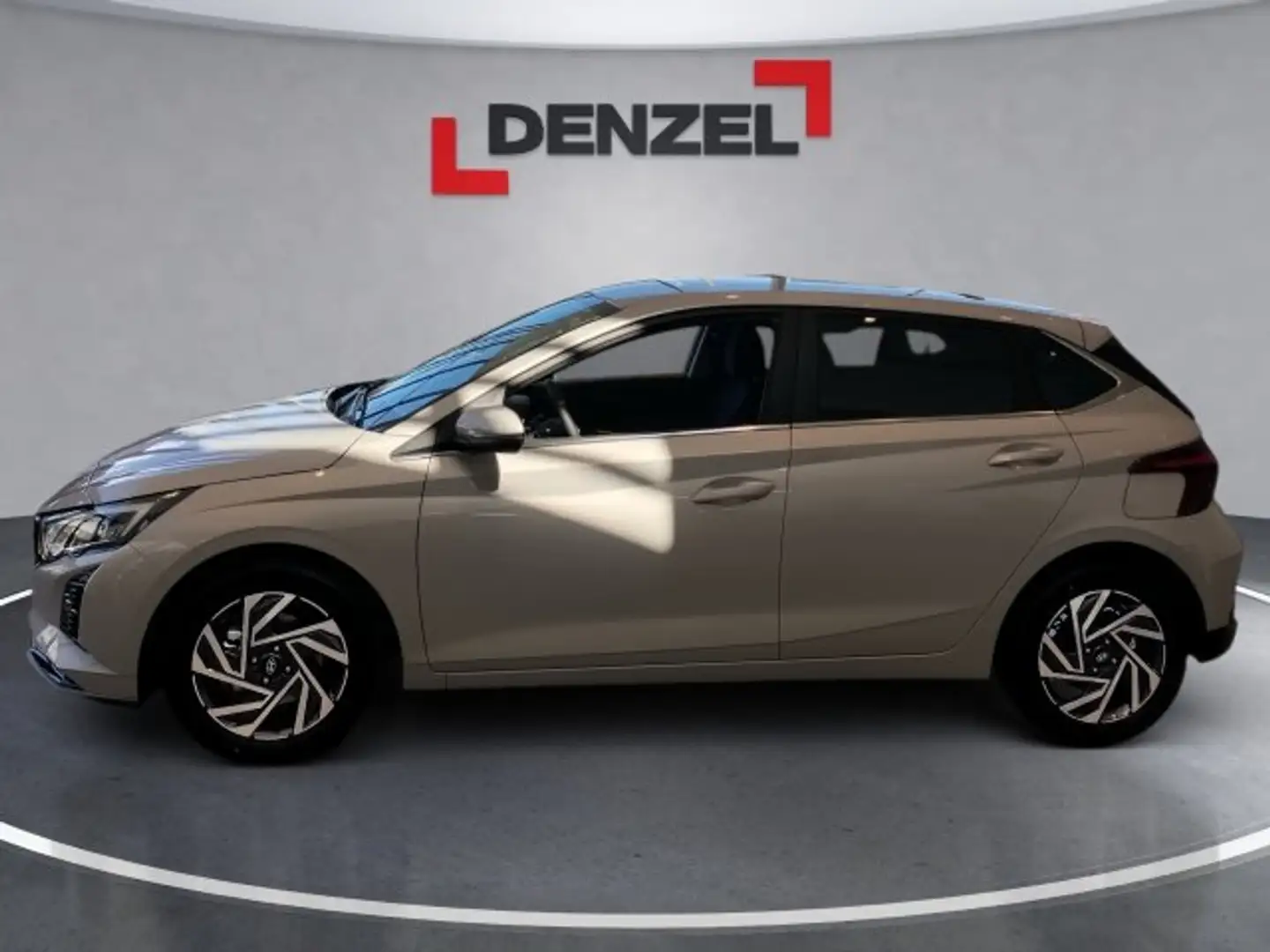 Hyundai i20 (BC3) GO Plus 1.0 T-GDI DCT Grau - 2