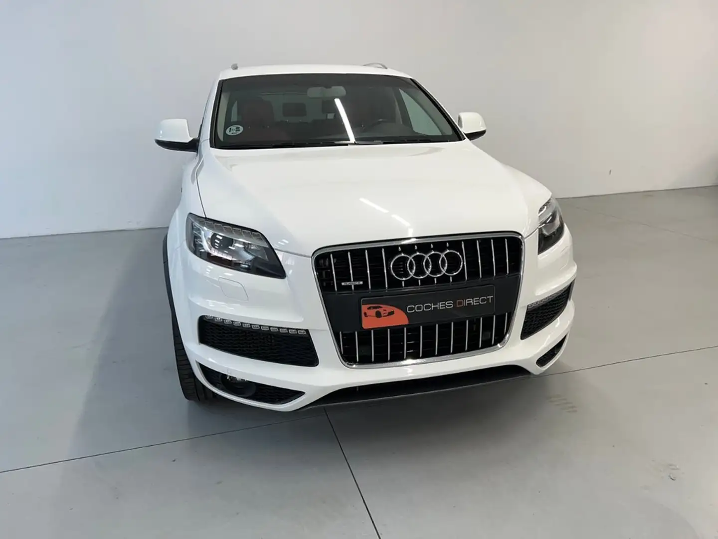 Audi Q7 4.2TDI Ambition Tiptronic Blanco - 1