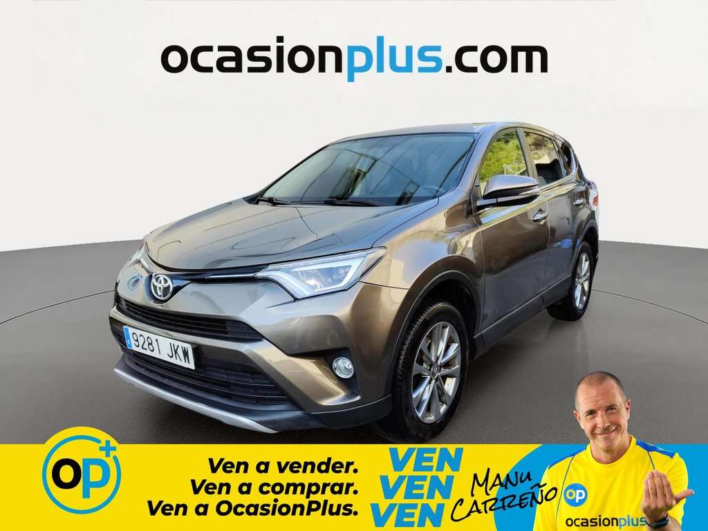 Toyota RAV 4 150D Advance 2WD - foto 1