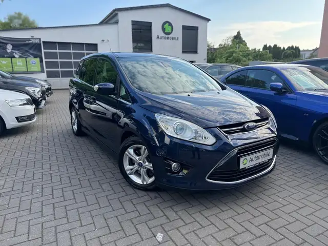 Ford Grand C-Max Grand C-MAX Titanium*NAVI*KAM*PDC*AHK*SHZ*LED