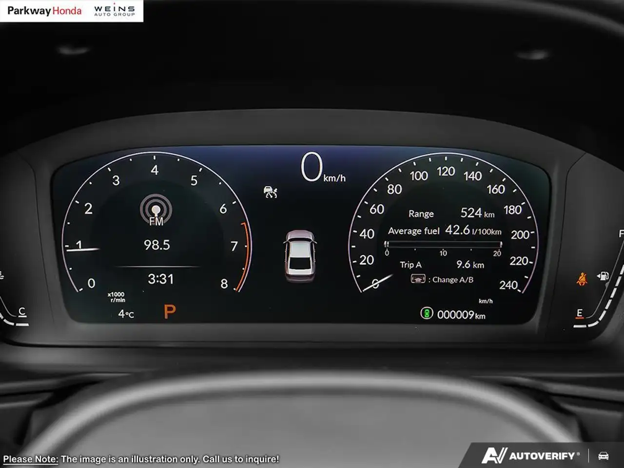 Honda Accord снимка Honda Accord