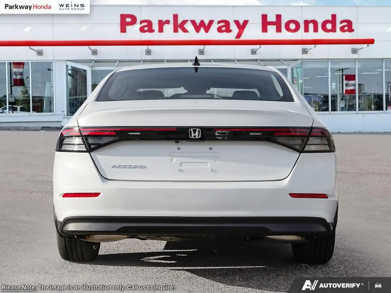 Honda Accord снимка Honda Accord