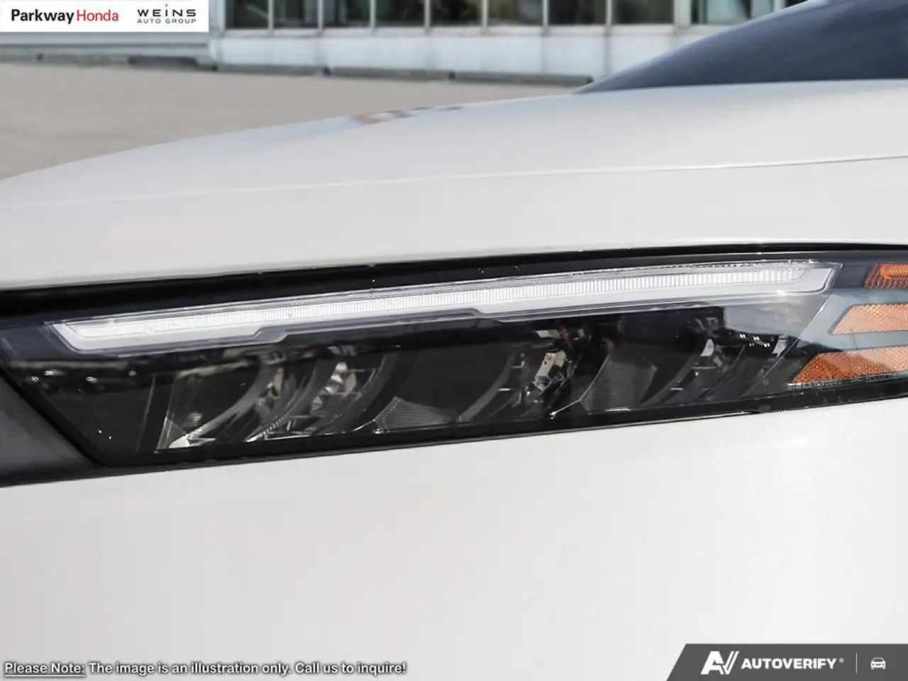 Honda Accord снимка Honda Accord