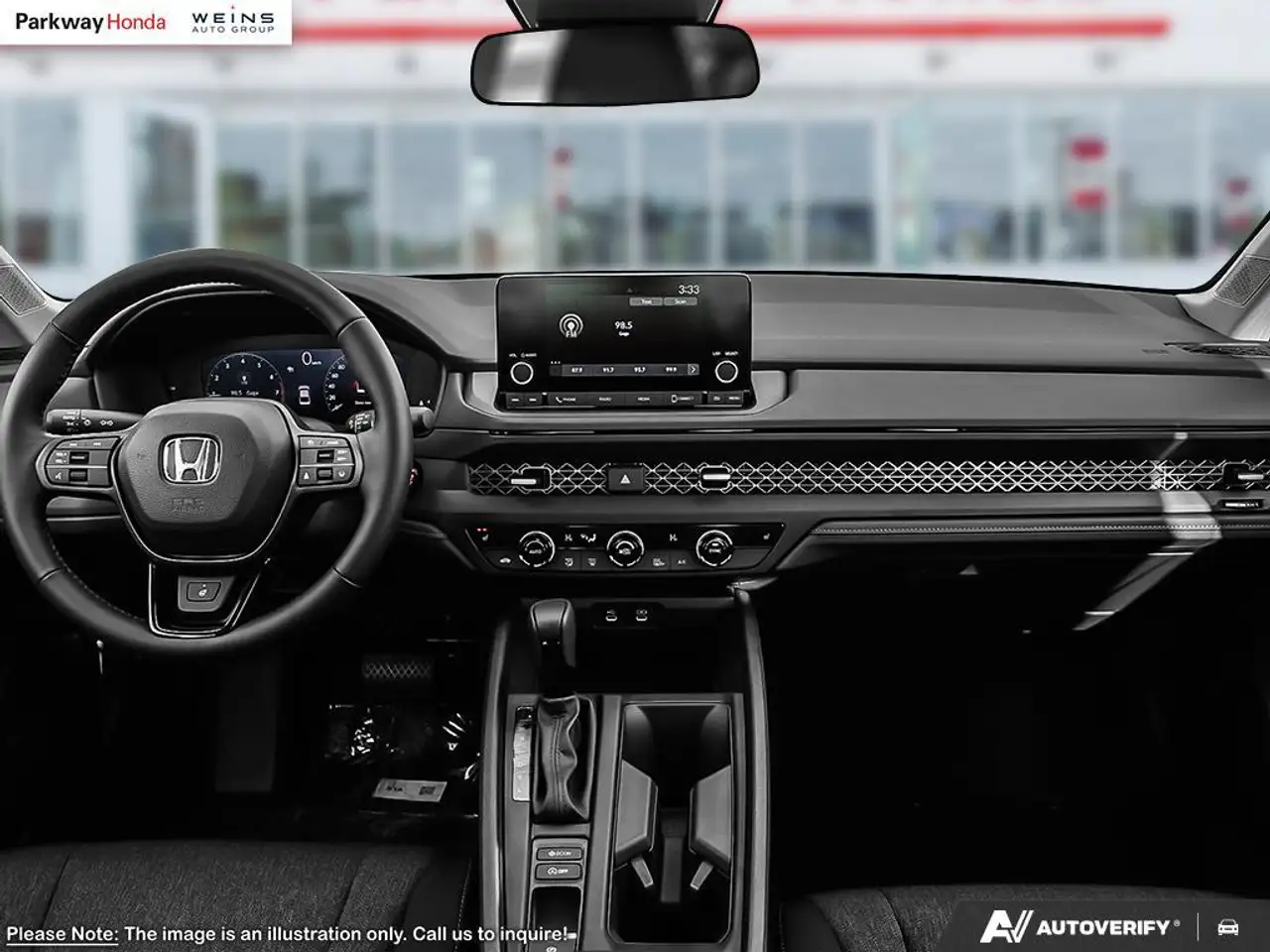 Honda Accord снимка Honda Accord