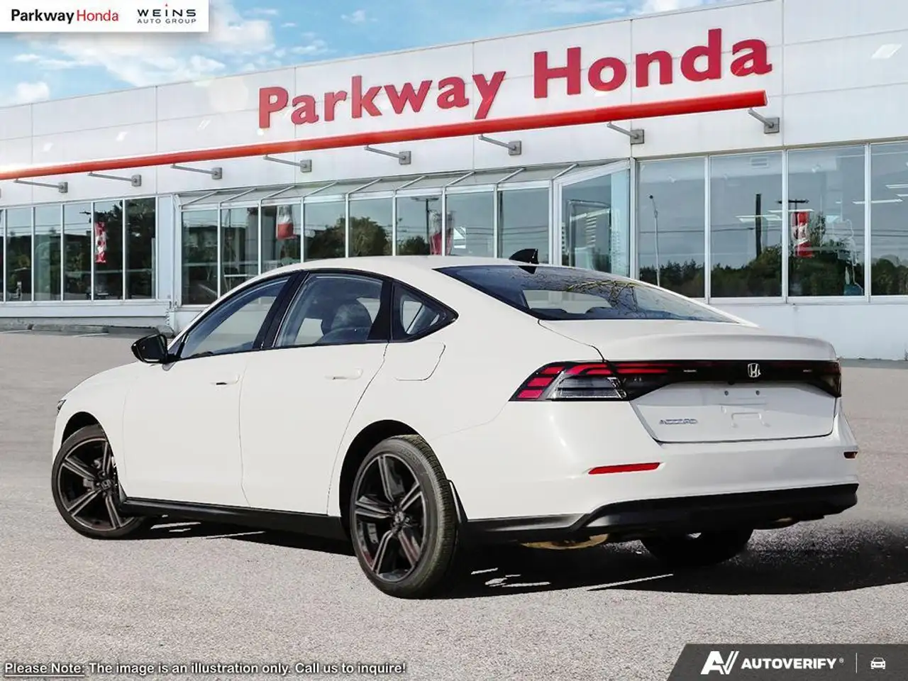 Honda Accord снимка Honda Accord