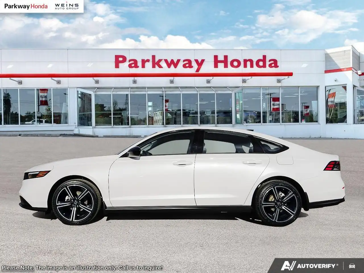 Honda Accord снимка Honda Accord