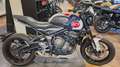 Triumph Trident 660 Triple Tribute Limited / TOP ZUSTAND Blanco - thumbnail 1