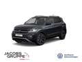 Volkswagen T-Cross 1.5 TSI AHK*AIDPro*RFK*NAVI Style Grau - thumbnail 1