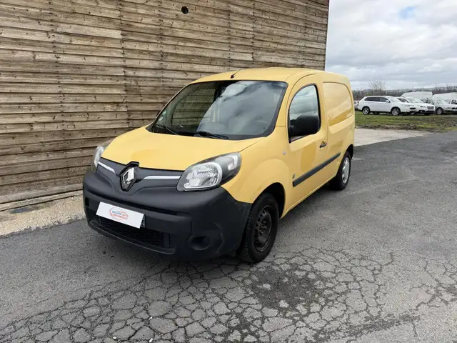 Renault Kangoo Kangoo L1 Z.E. type 2  II EXPRESS FOURGON Z.E. Générique PHASE 2