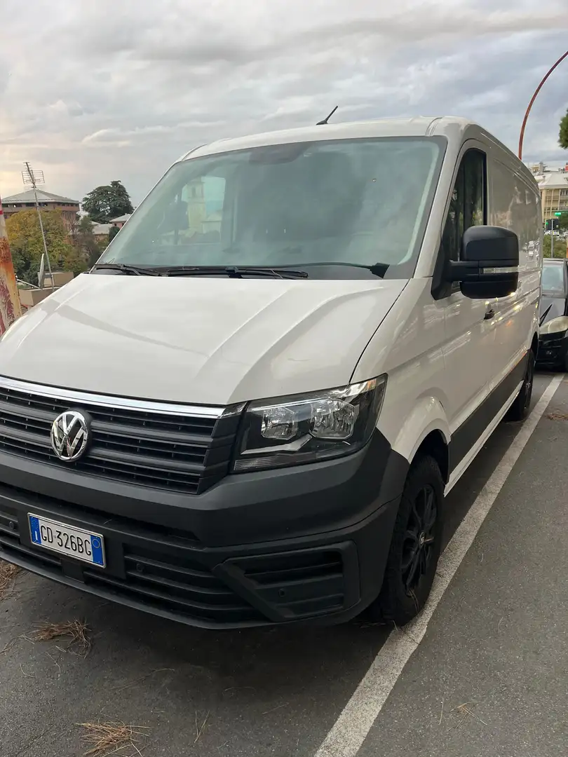 Volkswagen Crafter Alb - 2