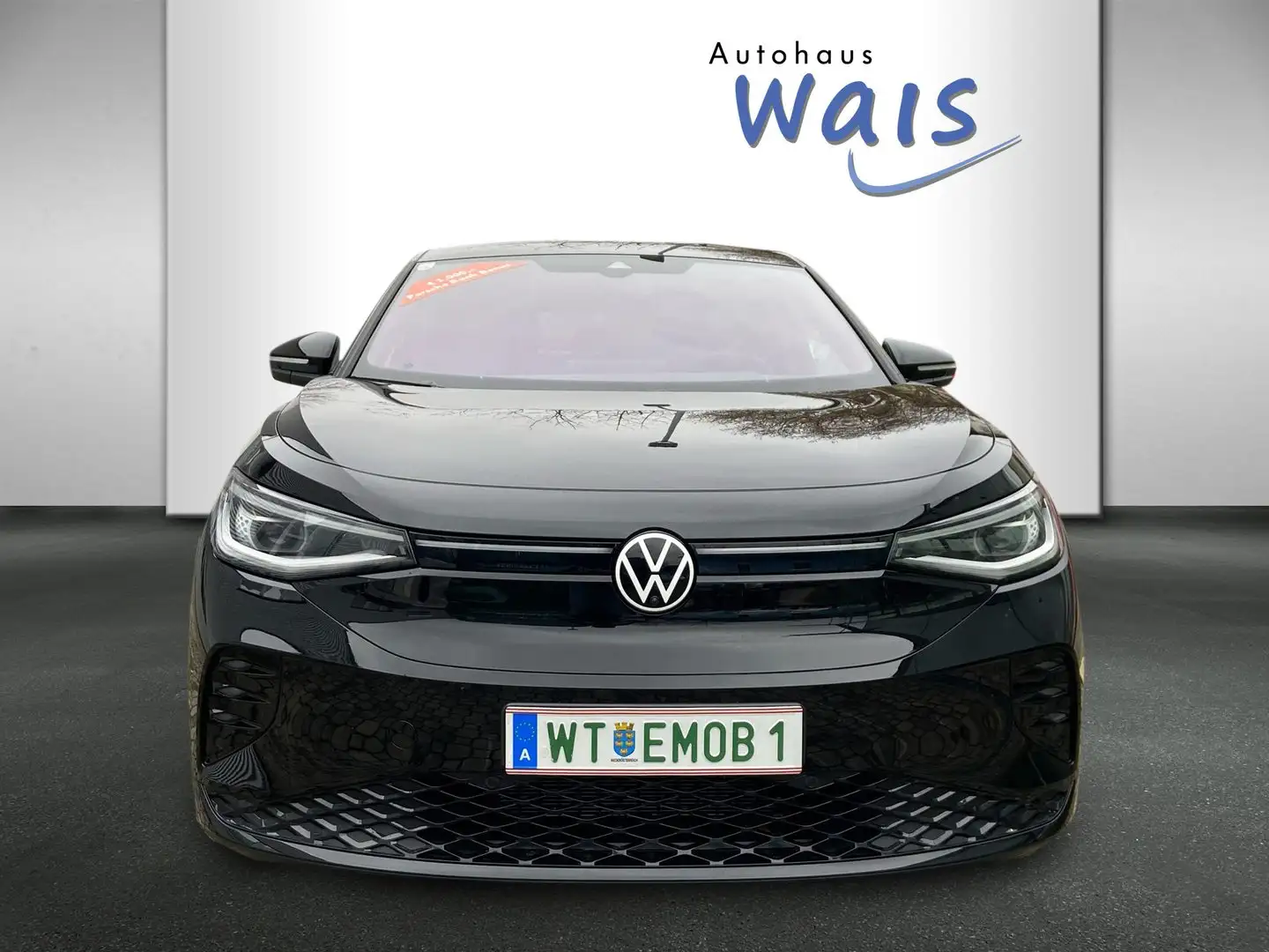 Volkswagen ID.5 GTX 4MOTION 220 kW Schwarz - 2