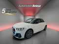 Audi A1 Sportback 30 TFSI S line Blanco - thumbnail 1