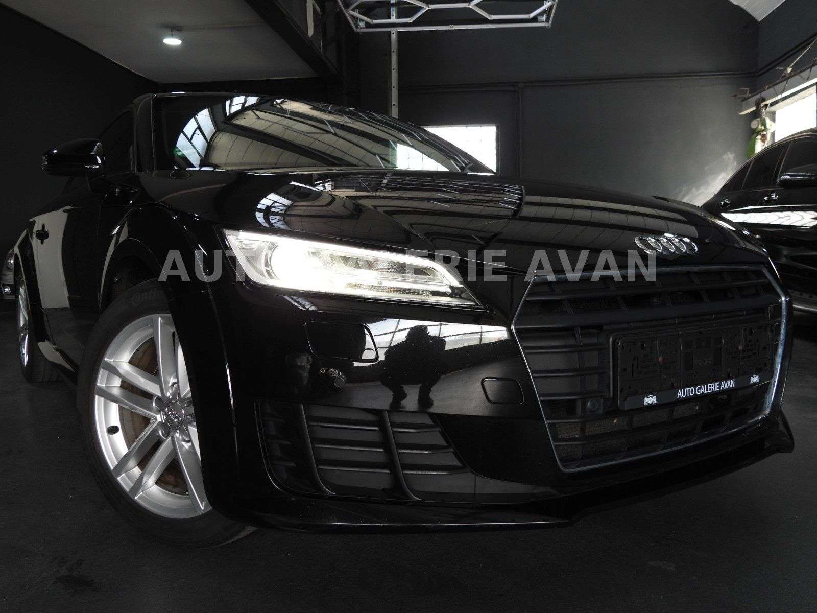 Second hand Audi Tt 1.8