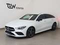Mercedes-Benz CLA 220 d Shooting Brake AMG Line Digitalweiß Blanc - thumbnail 6