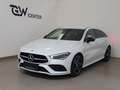 Mercedes-Benz CLA 220 d Shooting Brake AMG Line Digitalweiß Blanc - thumbnail 7