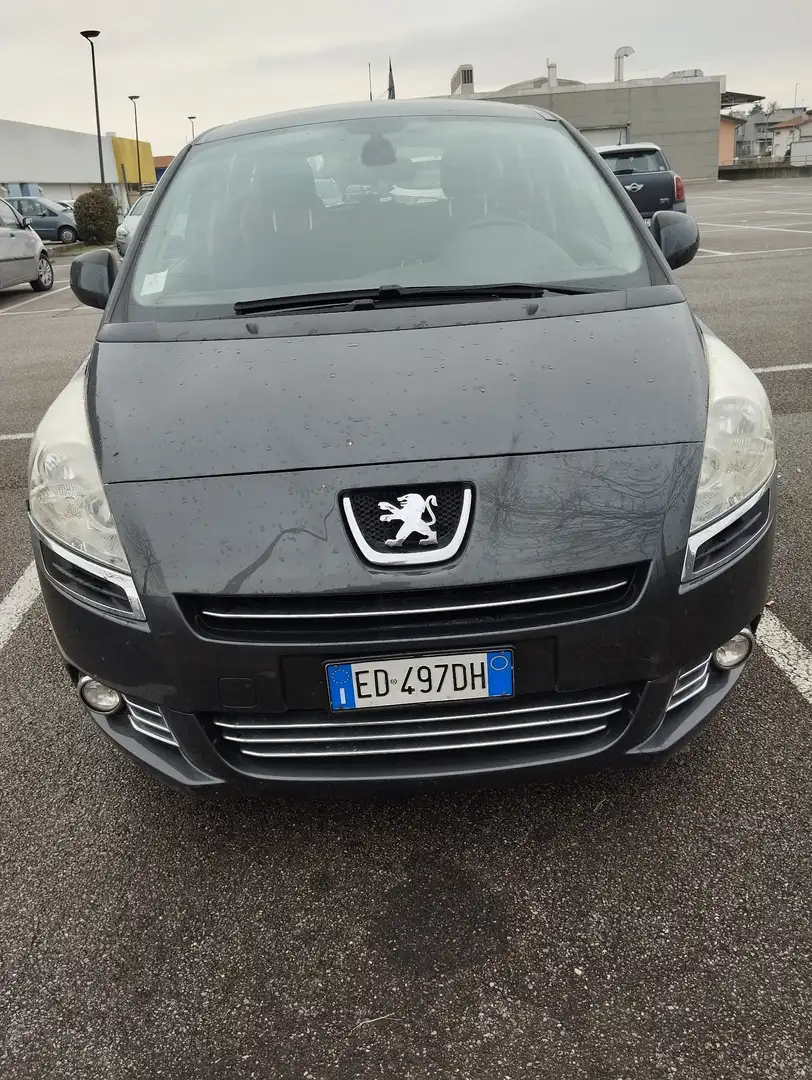 Peugeot 5008 1.6 hdi 16v Business fap - 1
