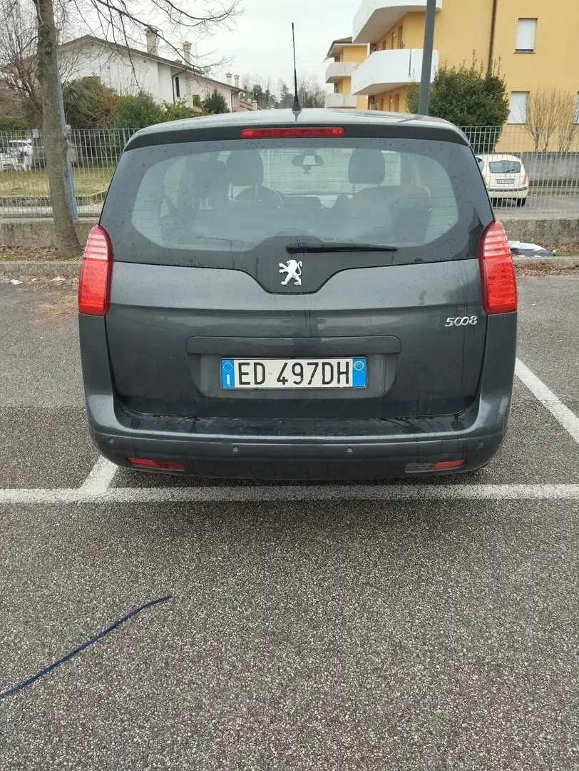Peugeot 5008 1.6 hdi 16v Business fap - 2