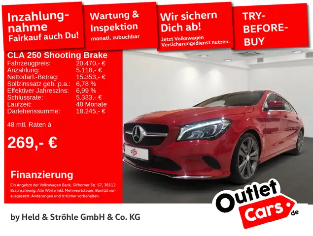Mercedes-Benz Urban 4Matic LED 18"