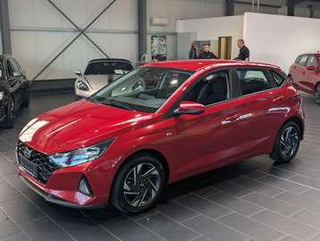1.0 T-GDI 48V-Hybrid Trend 1.Hand