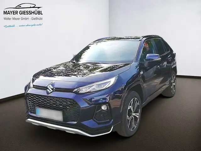 Suzuki Across 2,5 PHEV E-Four Flash CVT