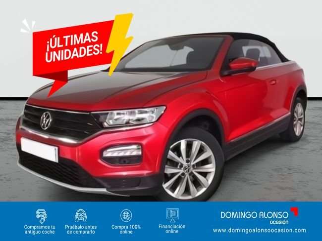 Volkswagen T-Roc Nuevo  Connect 1.0 TSI 81 kW (110CV) 6G (AC73CX22) - foto 1
