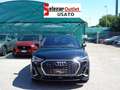 Audi Q3 SPB 45 TFSI quattro S tronic S line edition Schwarz - thumbnail 2