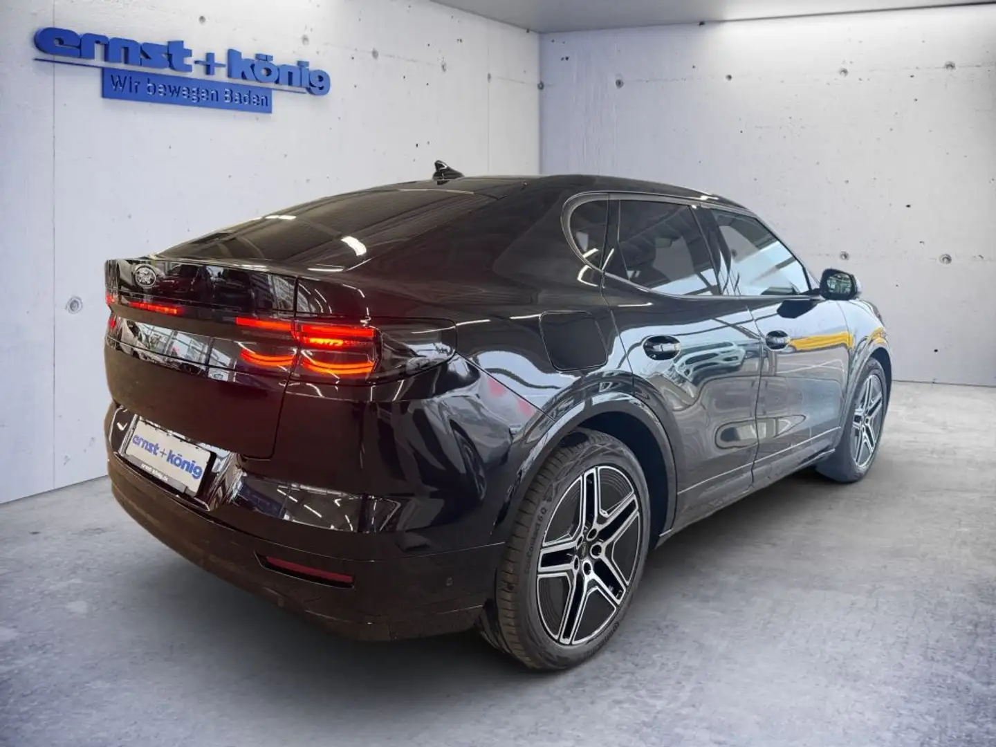 Ford Capri 79kWh AWD Premium Noir - 2