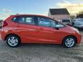 Honda Jazz 1.3 i-VTEC Comfort 54000km Vol Options Mooie Auto Arancione - thumbnail 2