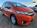 Honda Jazz 1.3 i-VTEC Comfort 54000km Vol Options Mooie Auto Arancione - thumbnail 1