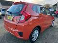 Honda Jazz 1.3 i-VTEC Comfort 54000km Vol Options Mooie Auto Arancione - thumbnail 3