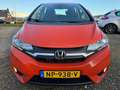 Honda Jazz 1.3 i-VTEC Comfort 54000km Vol Options Mooie Auto Arancione - thumbnail 7