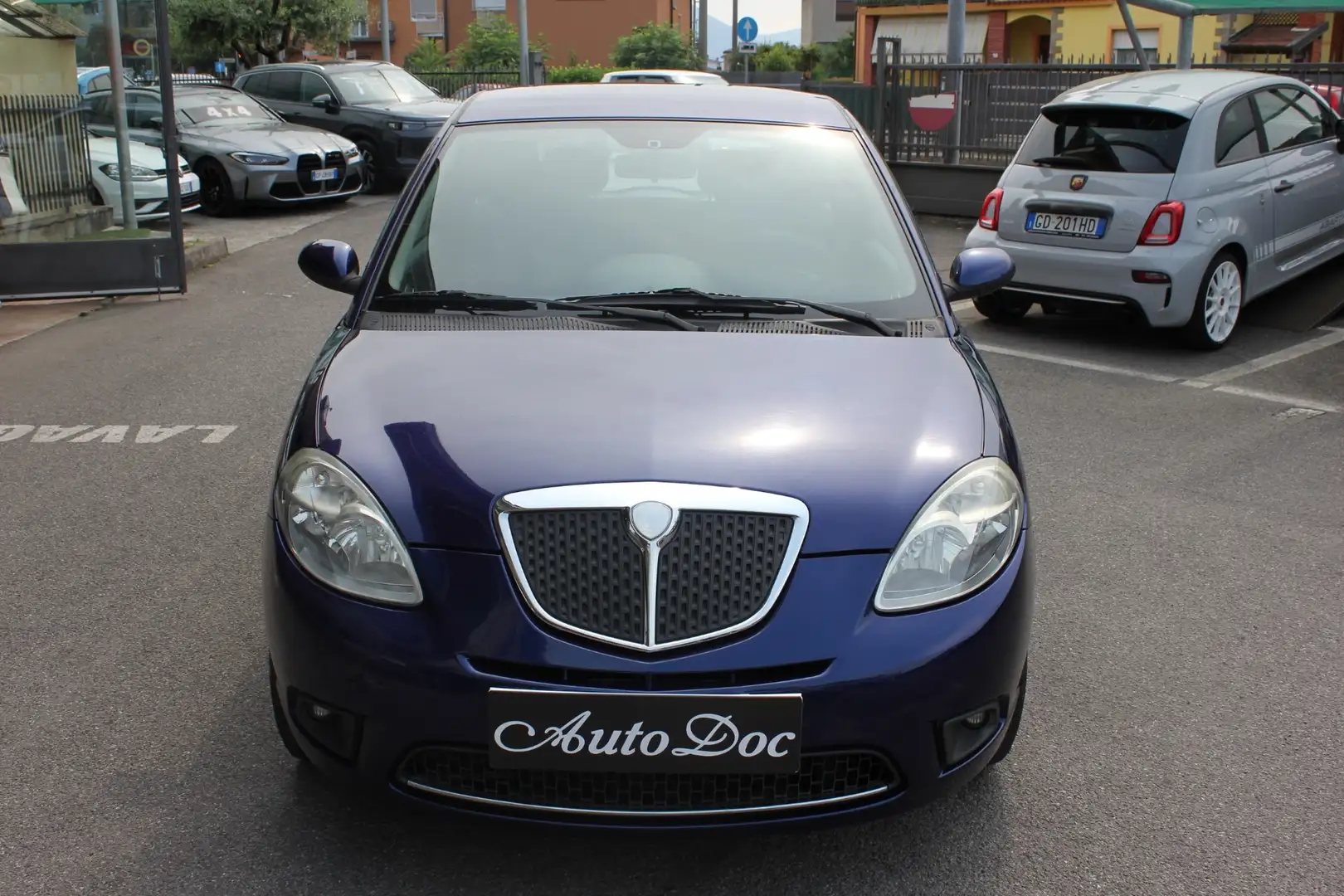 Lancia Ypsilon 1.2 ORO FRIZIONE NUOVA APPENA FATTA NEOPATENTATI Blu/Azzurro - 2