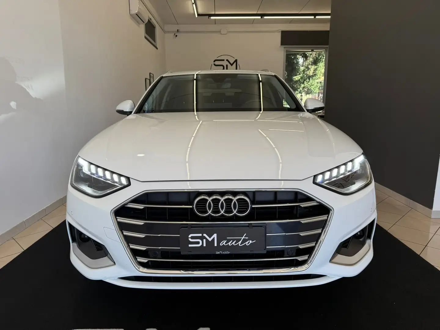 Audi A4 A4 V Avant 35 2.0 tdi B. Advanced 163cv s-tronic - 2