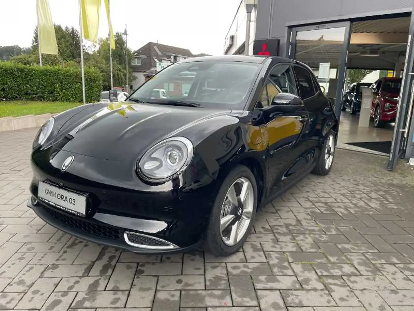 GWM ORA 126 kW 400 Pro+ Negru - 1