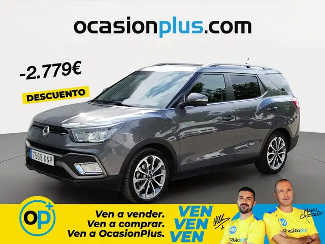 SsangYong XLV D16 Limited 4x2